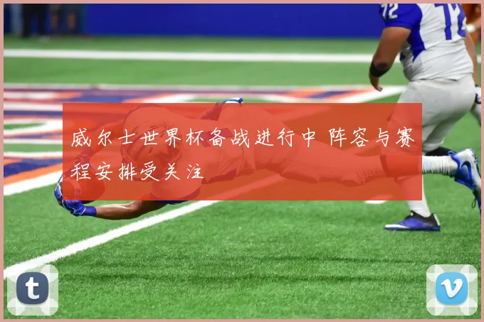 威尔士世界杯备战进行中 阵容与赛程安排受关注