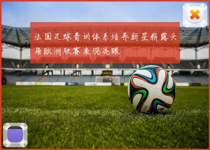 法国足球青训体系培养新星崭露头角欧洲联赛表现亮眼